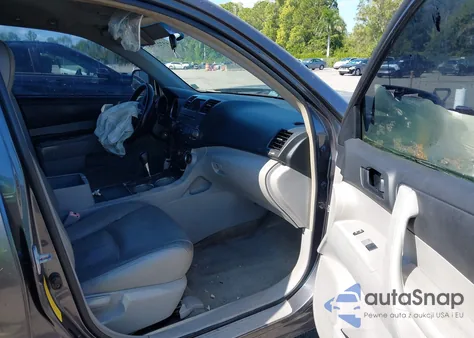 2008 Toyota Highlander from USA, damaged, VIN JTEDS41A982013836